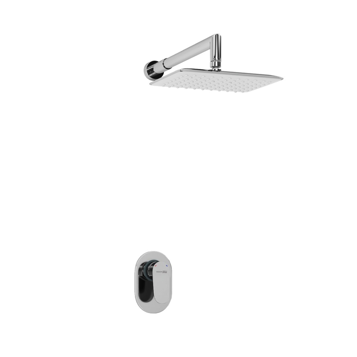 Душевая система Wasserkraft A12031