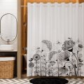 WasserKraft Dill SC-39102 Шторка для ванной