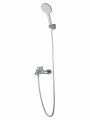 Смеситель для ванны с душем WONZON & WOGHAND ALFA, Хром (WW-AE3204-CR)