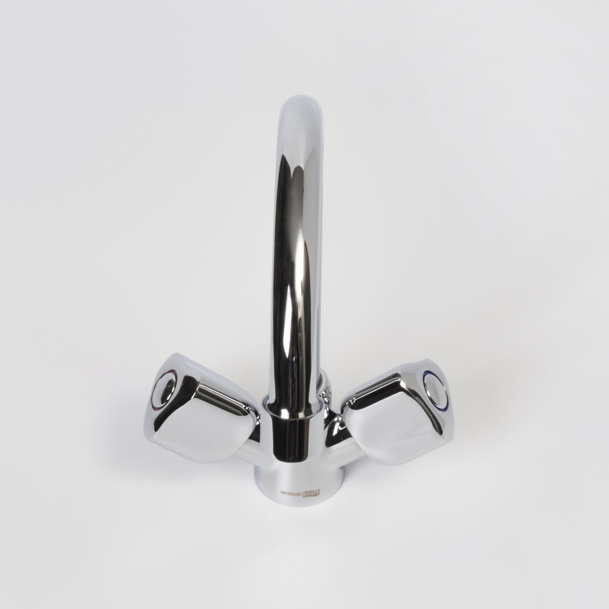 Смеситель для кухни WasserKraft Amper 2907