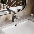 Смеситель для умывальника WasserKraft Salm 2703