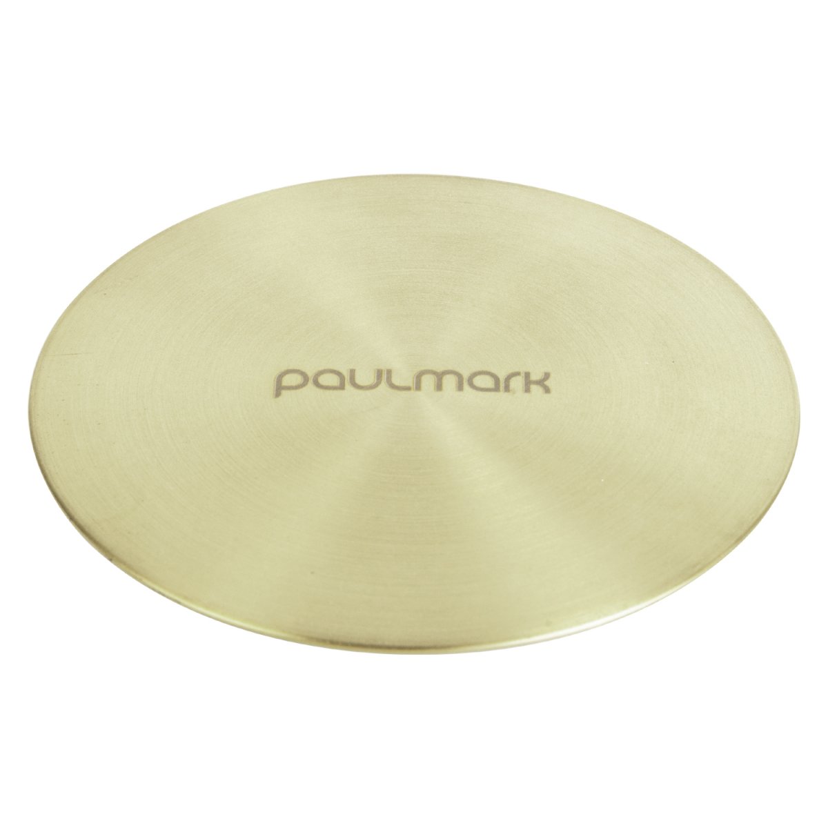 Мойка Paulmark NEXT 69/2S UNI, PM226944-LGR, светлое золото, правая, 690х440мм,1,2мм