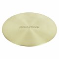 Мойка Paulmark NEXT 69/2S UNI, PM226944-LGR, светлое золото, правая, 690х440мм,1,2мм
