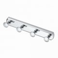 Держатель полотенец WasserKraft 1074