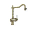 Смеситель Seaman Barcelone SSL-5077 Antique Gold античное золото сатин