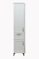 Пенал напольный ESTET Bali Classic правосторонний (ШхВхГ) 428х2000х350