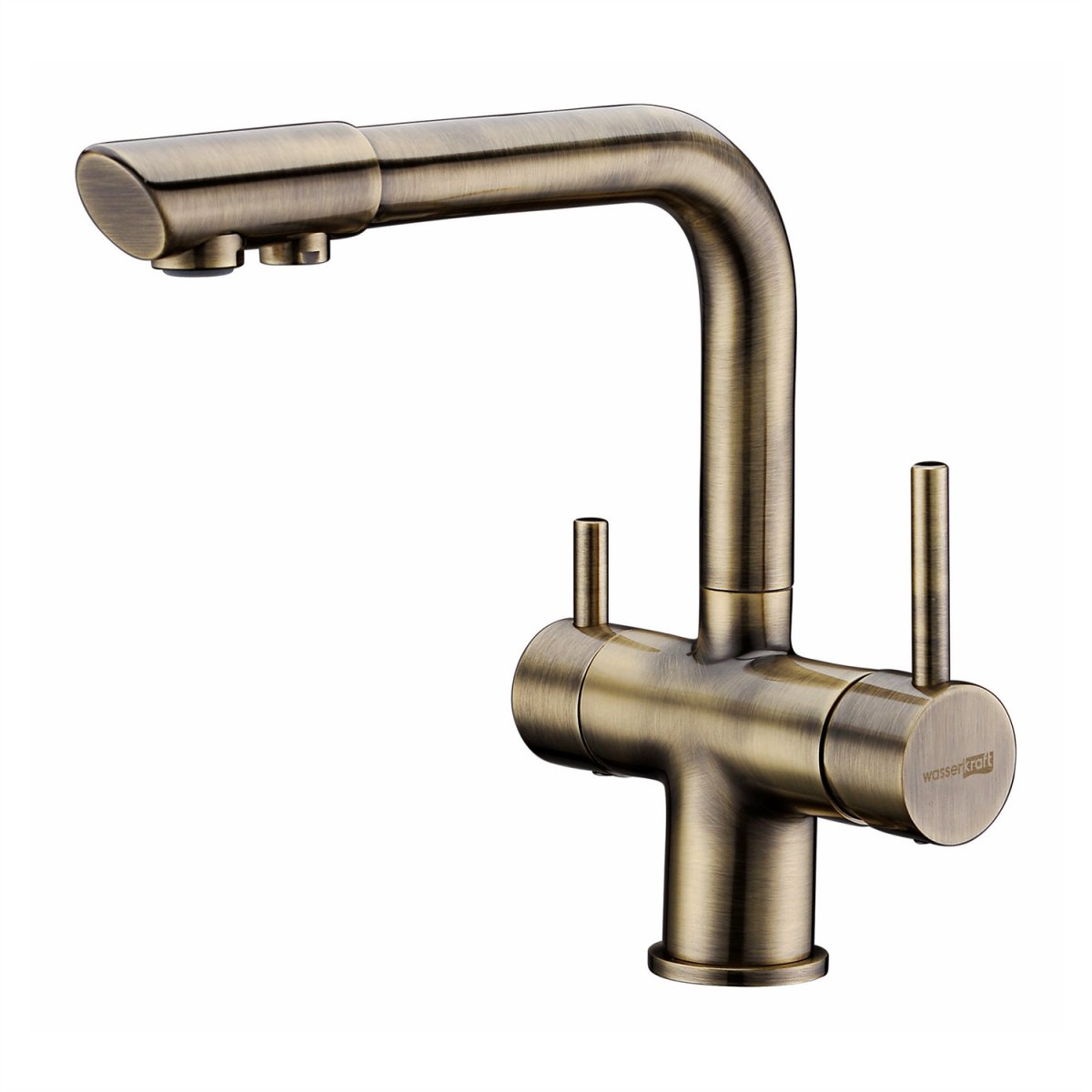 Смеситель для кухни WasserKraft под фильтр A8037
