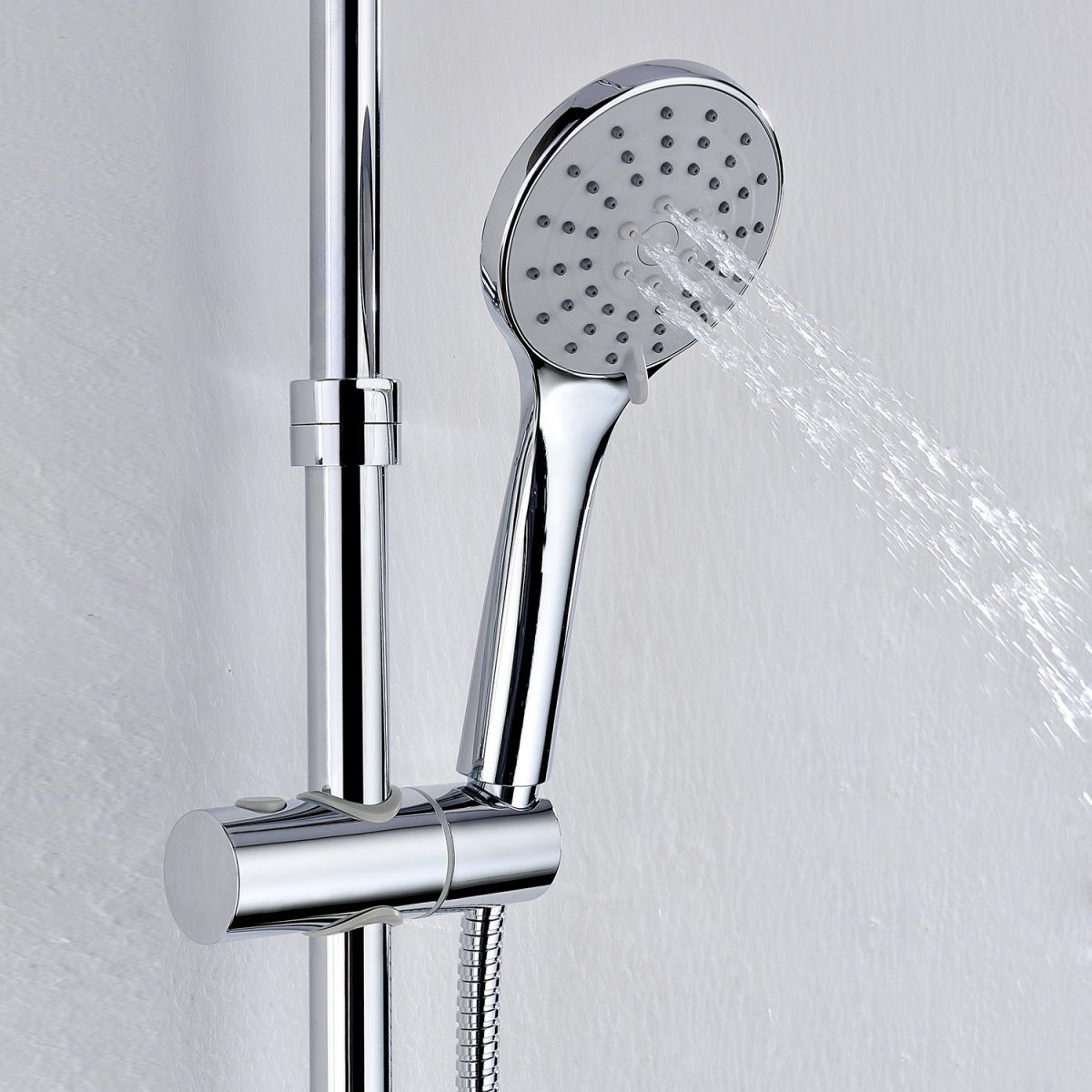 Душевая система WasserKraft A066 без смесителя