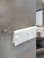 Полотенцедержатель двойной ALTROBAGNO Корпозо (Corposo) 081406 Cr