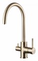 Смеситель для кухни Paulmark ESSEN, бронза, Es213211-BR