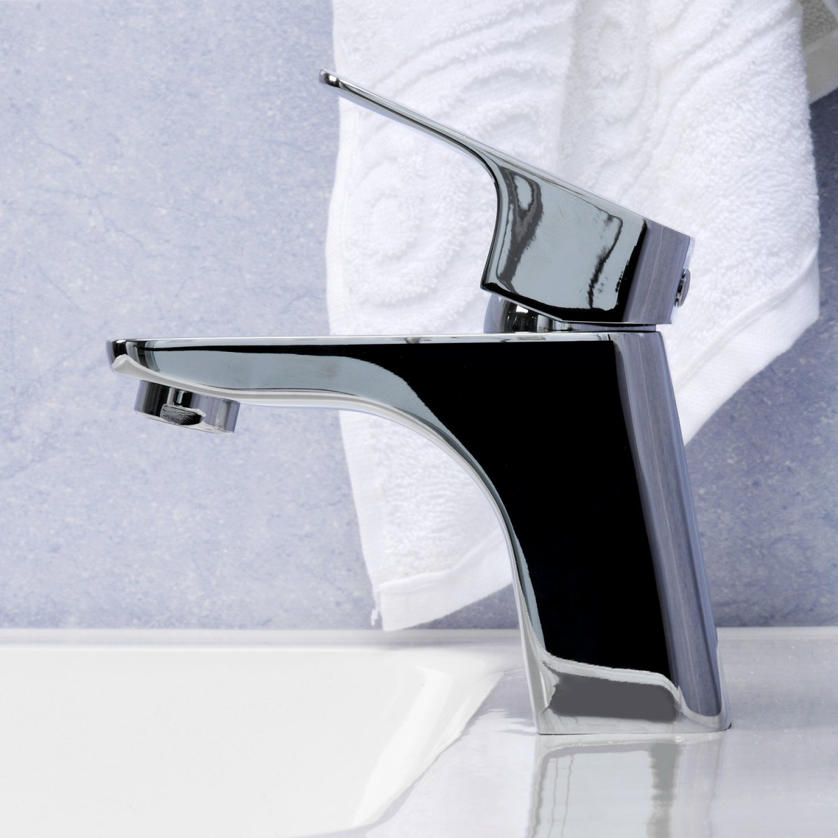 Смеситель для умывальника WasserKraft Salm 2703