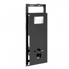 Система инсталляции для унитазов WasserKraft 27TLT.010.ME.BL.CH03