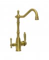 Смеситель Seaman Barcelone SSL-5387 Gold Satin золото