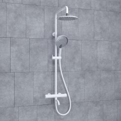 Душевая система Wasserkraft A188.067.059.WM Thermo