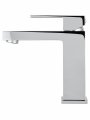 Смеситель для раковины WONZON & WOGHAND CUBE, Хром (WW-88139016-CR)