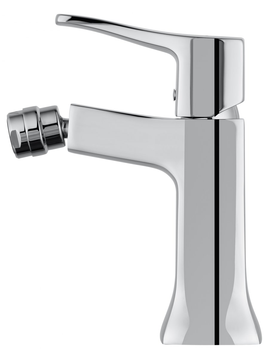 Смеситель для биде WONZON & WOGHAND FLEX, Хром (WW-88016072-CR)