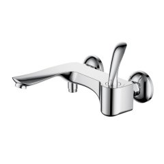 Смеситель для ванны D&K Venice DA1033241, хром