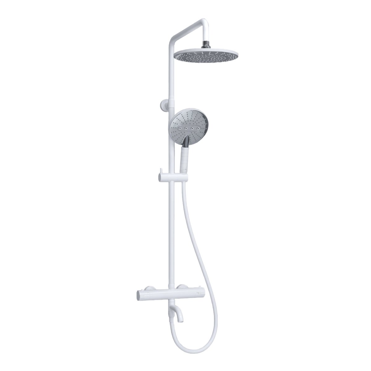 Душевая система Wasserkraft A188.067.059.WM Thermo