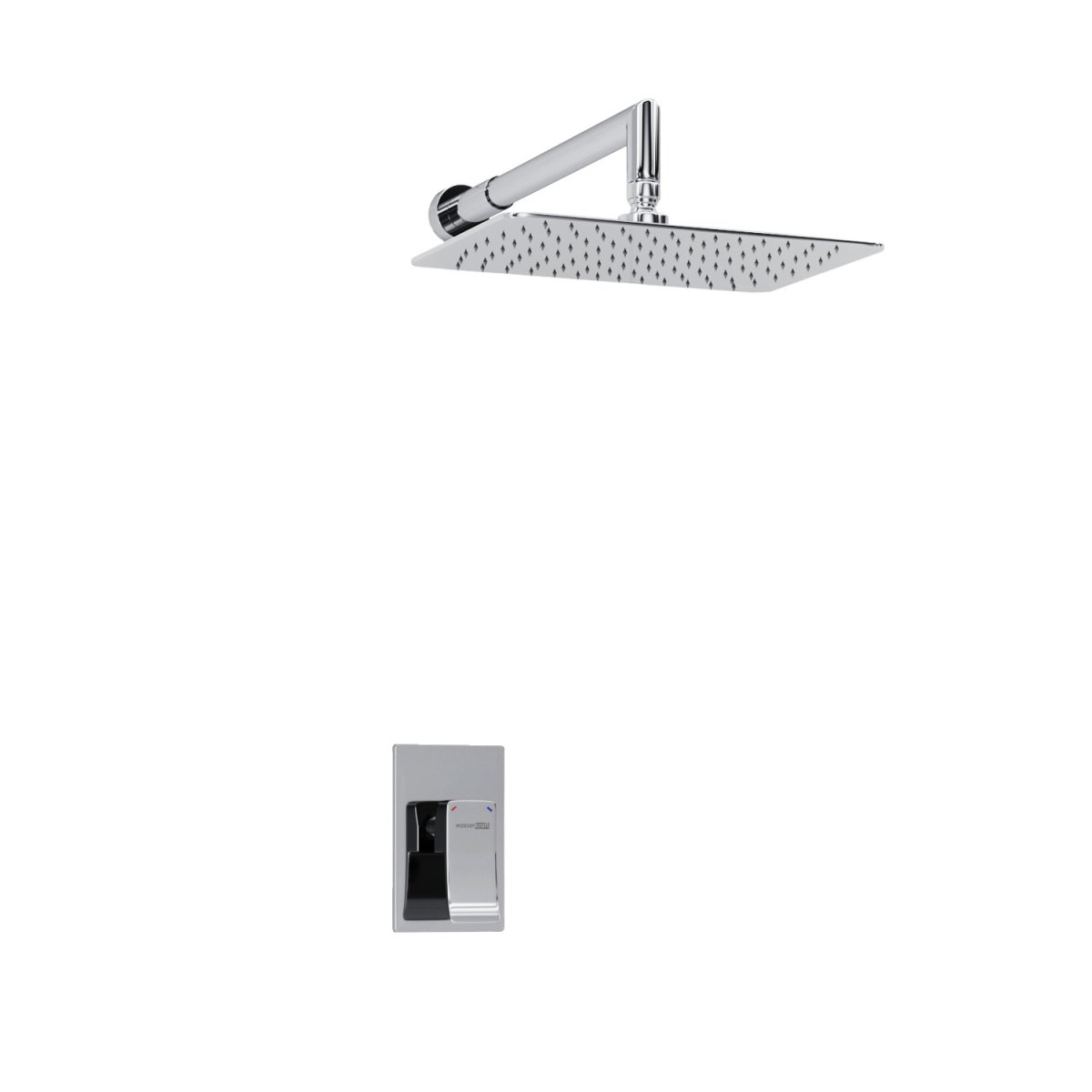 Душевая система Wasserkraft A12669
