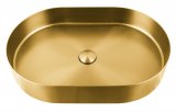 Раковина ALTROBAGNO Этерно (Eterno) 001025 OrSp из нержавеющей стали