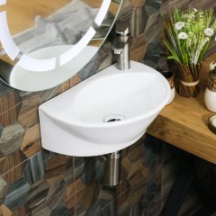 Раковина MELANA MLN-7717X