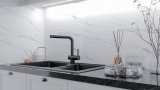 Смеситель для кухни Paulmark DOSSE, антрацит, Do214418-AN