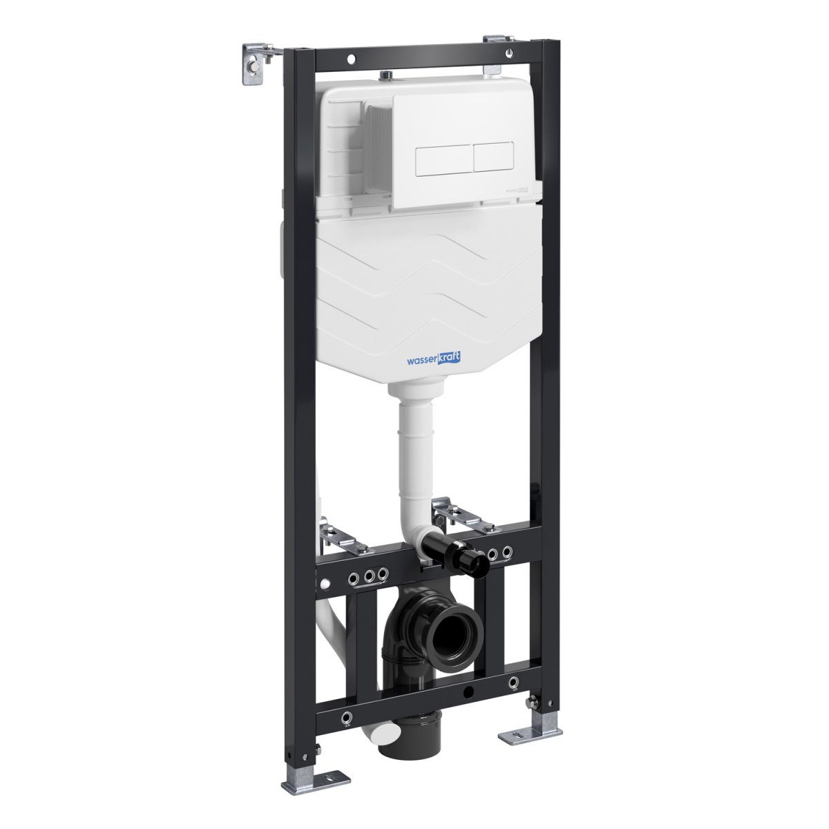 Система инсталляции для унитазов WasserKraft 10TLT.010.ME.WM03