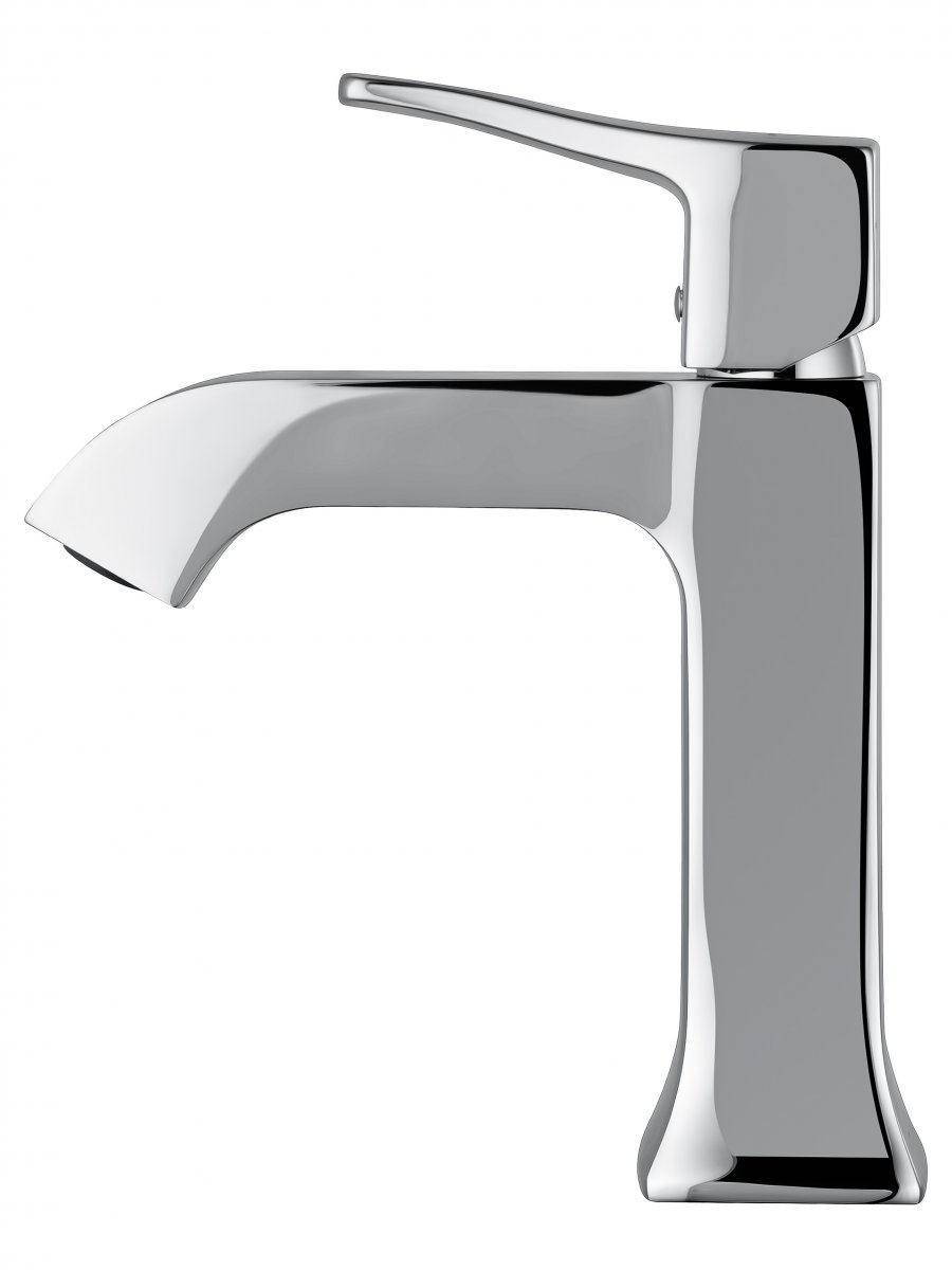 Смеситель для раковины WONZON & WOGHAND FLEX, Хром (WW-88018072-CR)