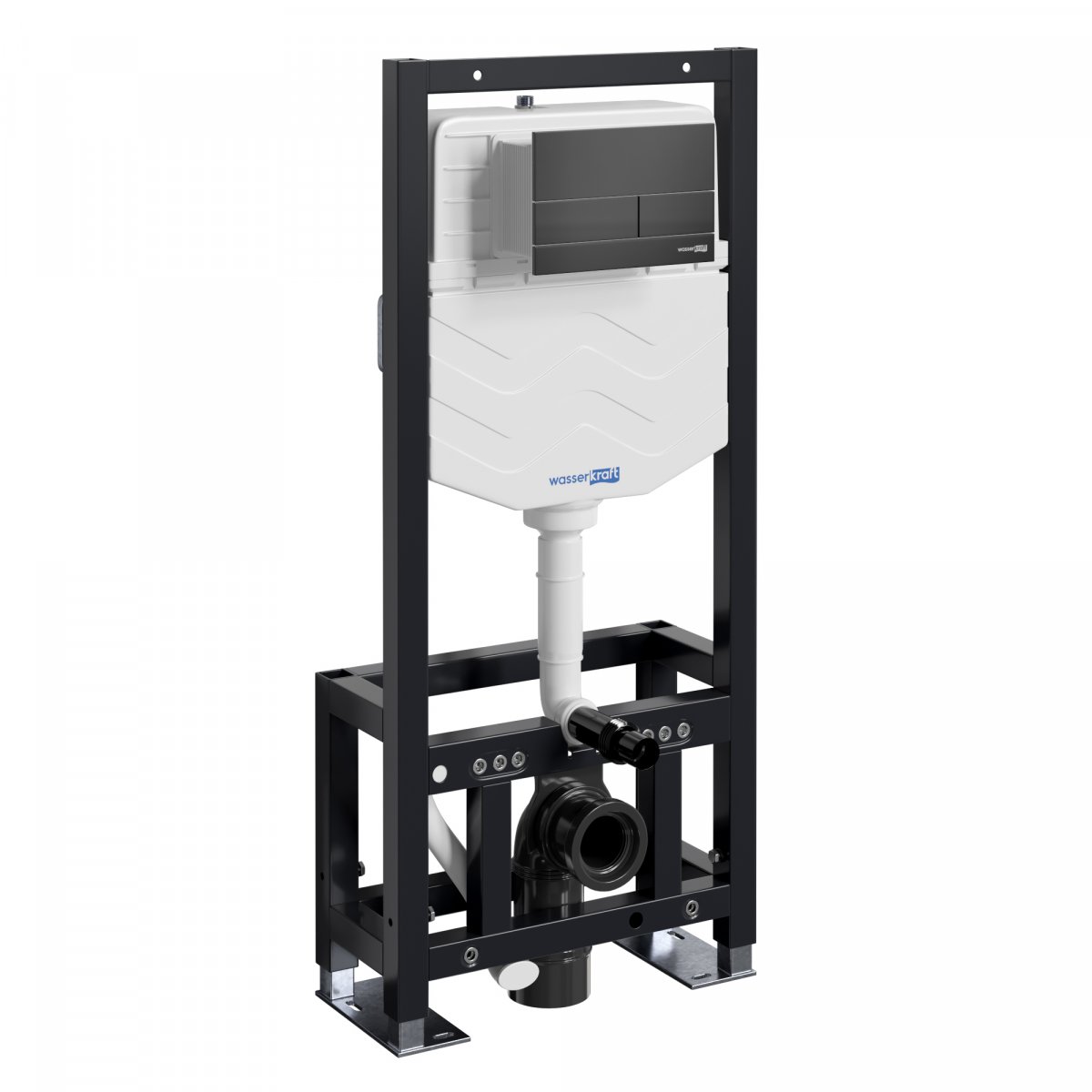 Система инсталляции для унитазов WasserKraft 61TLT.010.ME.MB04