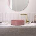 Раковина для ванной Omoikiri Mira-BG Natceramic/beige grey бежево-серый 4972069