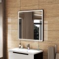 Зеркало Maretti Umbria UM148080P33EL 80x80 см