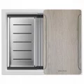 Мойка Paulmark LUMI-MULTI SINK 55 UNI, белый, 550х450мм, LU-MULTI 55-WH