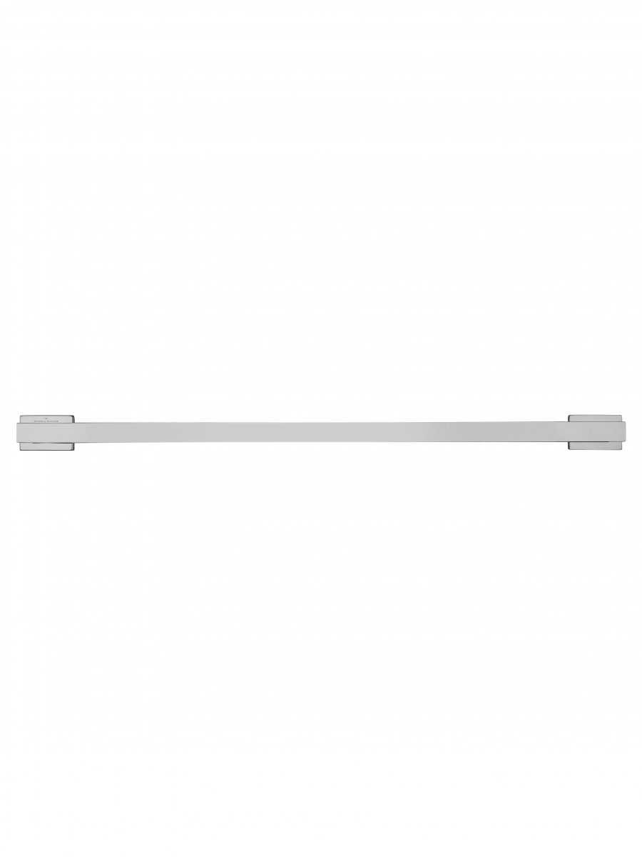 Вешалка для полотенец WONZON & WOGHAND FLAT, Хром (WW-9712-60CM)