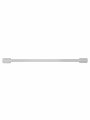Вешалка для полотенец WONZON & WOGHAND FLAT, Хром (WW-9712-60CM)