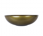 Раковина чаша Bronze de Luxe Sphera 6203, бронза